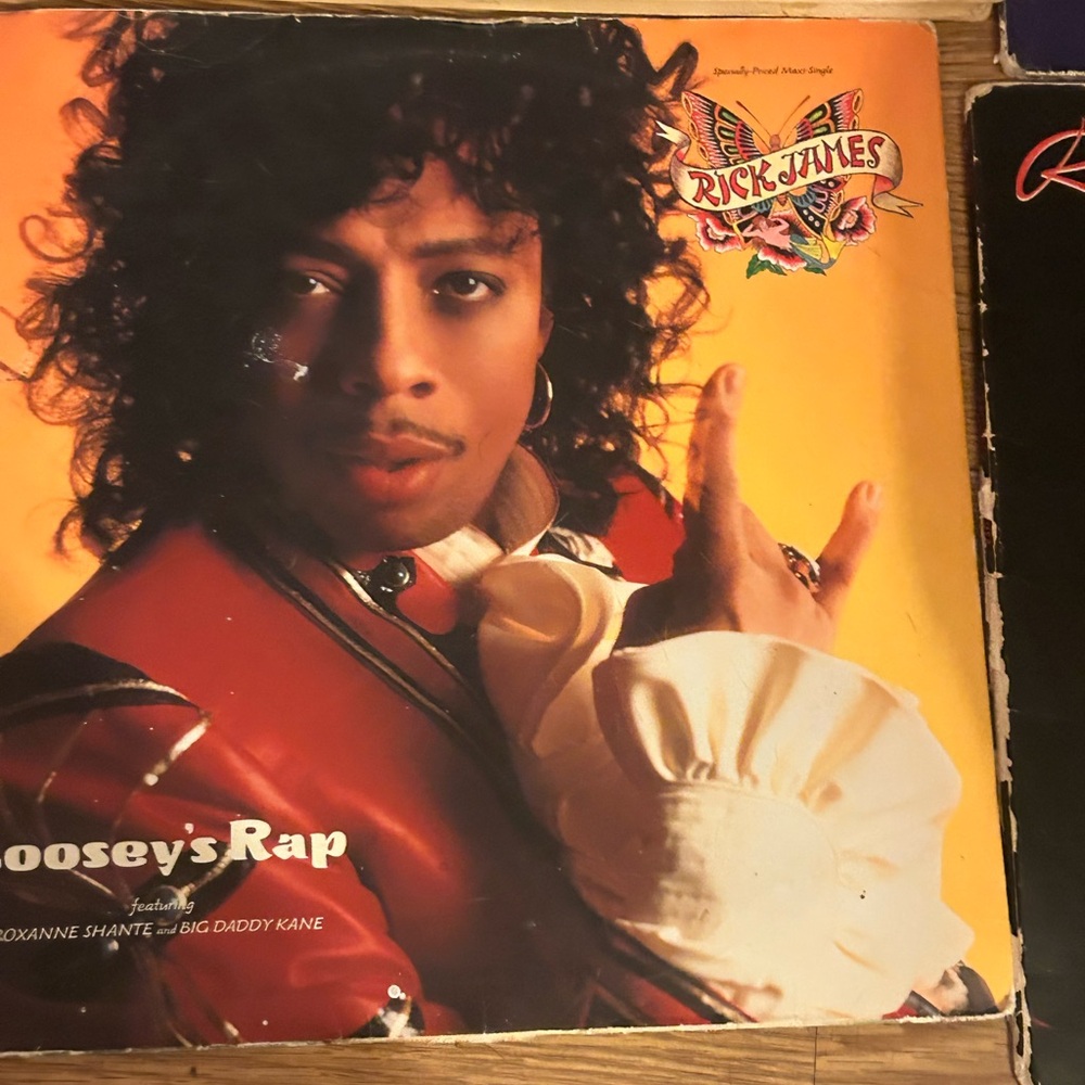 Classic Vinyl Record Collection - Picture 5 of 8